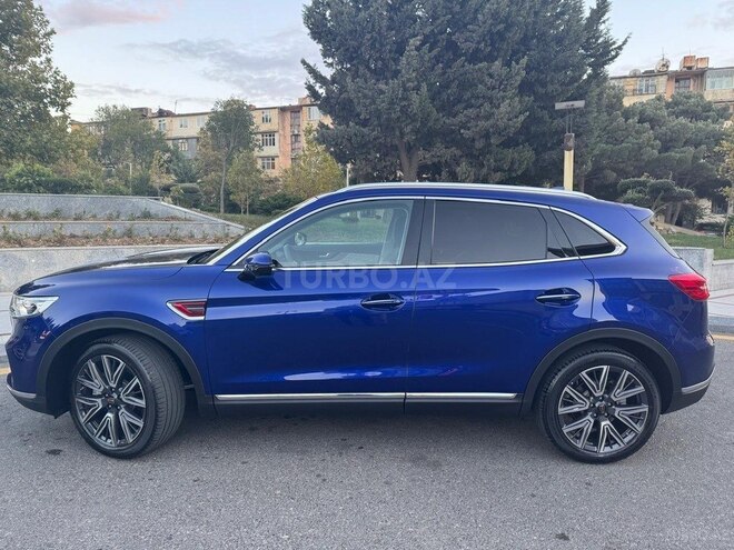 Hongqi HS5 2022, 8,440 km - 2.0 l - Bakı