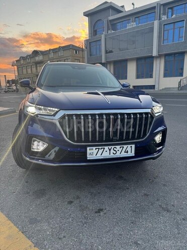 Hongqi HS5 2022, 8,440 km - 2.0 l - Bakı