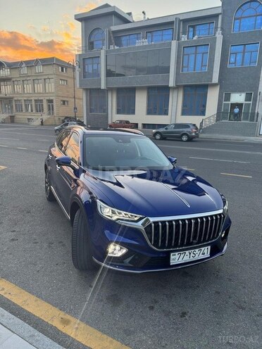 Hongqi HS5 2022, 8,440 km - 2.0 l - Bakı