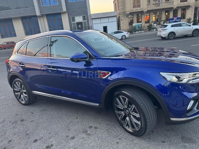 Hongqi HS5 2022, 8,440 km - 2.0 l - Bakı