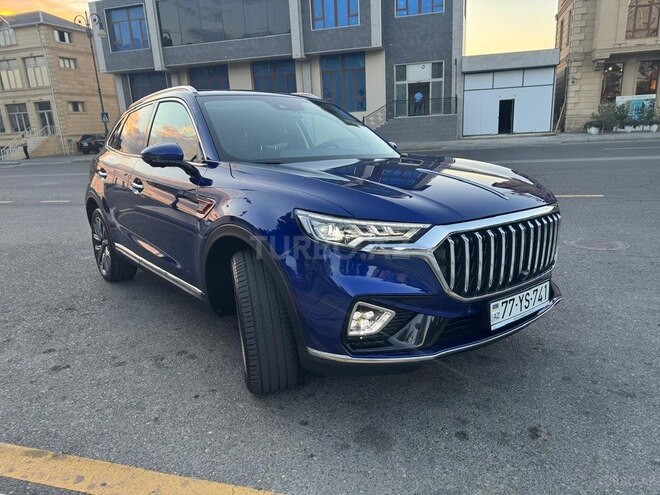 Hongqi HS5 2022, 8,440 km - 2.0 l - Bakı