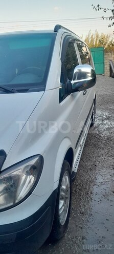 Mercedes Vito 2008, 380,000 km - 2.2 l - Bakı