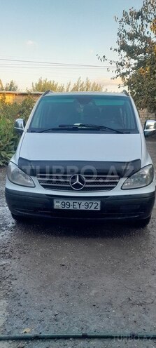 Mercedes Vito 2008, 380,000 km - 2.2 l - Bakı