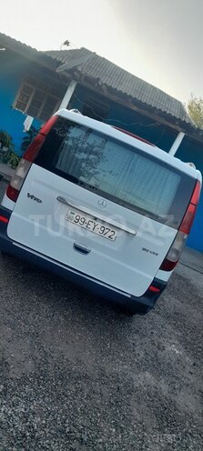 Mercedes Vito 2008, 380,000 km - 2.2 l - Bakı