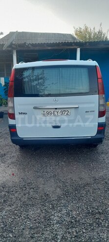 Mercedes Vito 2008, 380,000 km - 2.2 l - Bakı