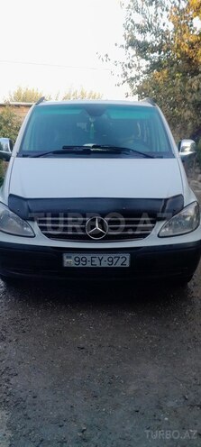 Mercedes Vito 2008, 380,000 km - 2.2 l - Bakı