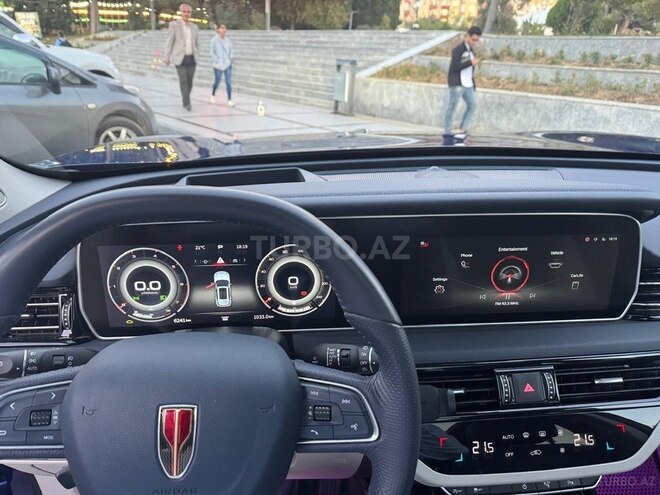 Hongqi HS5 2022, 8,440 km - 2.0 l - Bakı