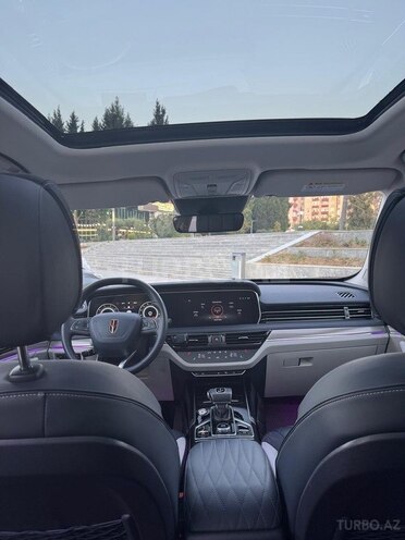Hongqi HS5 2022, 8,440 km - 2.0 l - Bakı