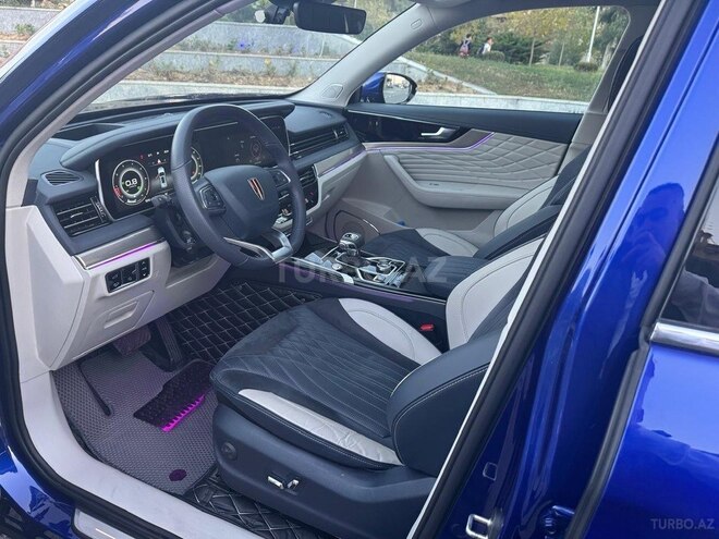 Hongqi HS5 2022, 8,440 km - 2.0 l - Bakı