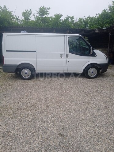 Ford Transit 2008, 164,447 km - 2.2 l - Xaçmaz
