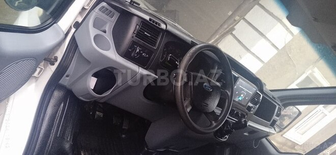 Ford Transit 2008, 164,447 km - 2.2 l - Xaçmaz