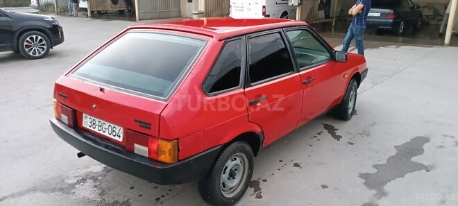 LADA (VAZ) 2109 1994, 888,800 km - 1.5 l - Qusar