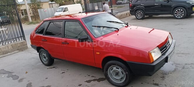 LADA (VAZ) 2109 1994, 888,800 km - 1.5 l - Qusar