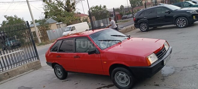 LADA (VAZ) 2109 1994, 888,800 km - 1.5 l - Qusar