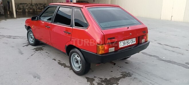 LADA (VAZ) 2109 1994, 888,800 km - 1.5 l - Qusar