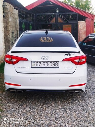 Hyundai Sonata 2015, 156,000 km - 2.0 l - Naxçıvan