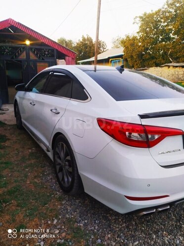 Hyundai Sonata 2015, 156,000 km - 2.0 l - Naxçıvan