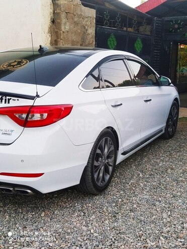 Hyundai Sonata 2015, 156,000 km - 2.0 l - Naxçıvan