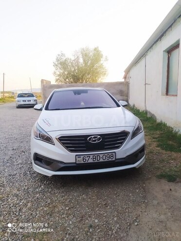 Hyundai Sonata 2015, 156,000 km - 2.0 l - Naxçıvan
