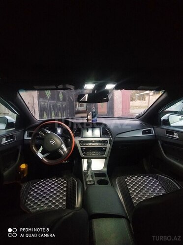 Hyundai Sonata 2015, 156,000 km - 2.0 l - Naxçıvan