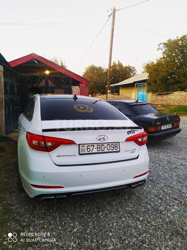 Hyundai Sonata 2015, 156,000 km - 2.0 l - Naxçıvan