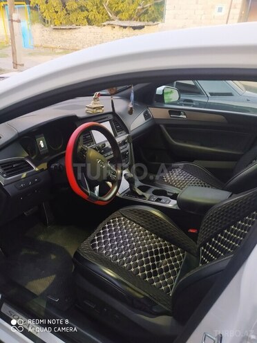 Hyundai Sonata 2015, 156,000 km - 2.0 l - Naxçıvan