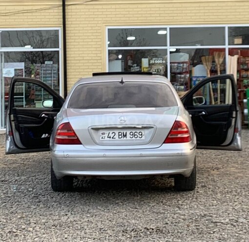 Mercedes S 320 2000, 224,000 km - 3.2 l - Astara