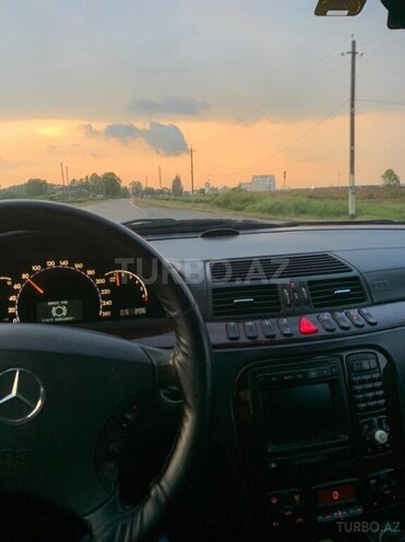 Mercedes S 320 2000, 224,000 km - 3.2 l - Astara