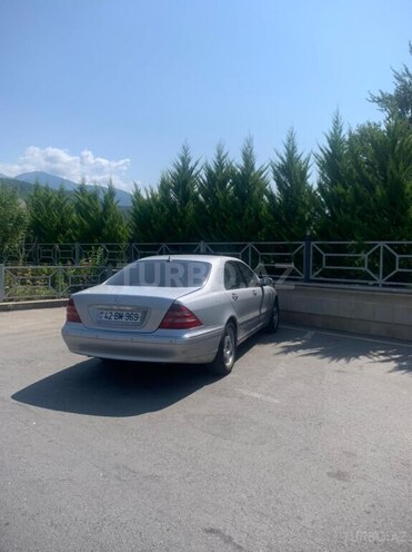 Mercedes S 320 2000, 224,000 km - 3.2 l - Astara