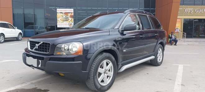 Volvo XC90 2005, 180,000 km - 2.5 л - Bakı