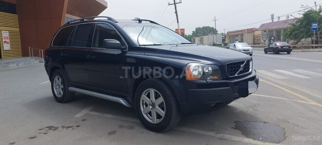 Volvo XC90 2005, 180,000 km - 2.5 л - Bakı