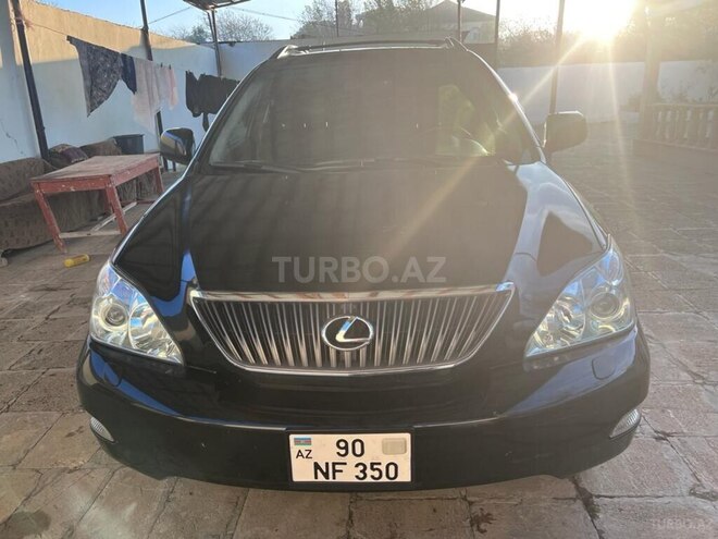 Lexus RX 350 2006, 217,000 km - 3.5 л - Bakı