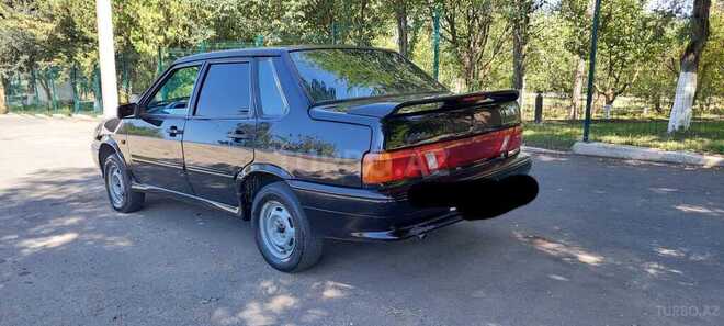 LADA (VAZ) 2115 2012, 180,000 km - 1.6 l - Quba