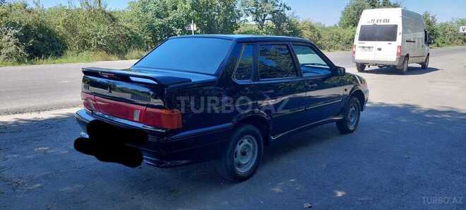 LADA (VAZ) 2115 2012, 180,000 km - 1.6 l - Quba
