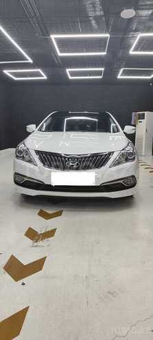Hyundai Grandeur 2015, 198,000 km - 2.2 л - Bakı