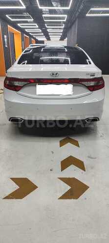 Hyundai Grandeur 2015, 198,000 km - 2.2 л - Bakı