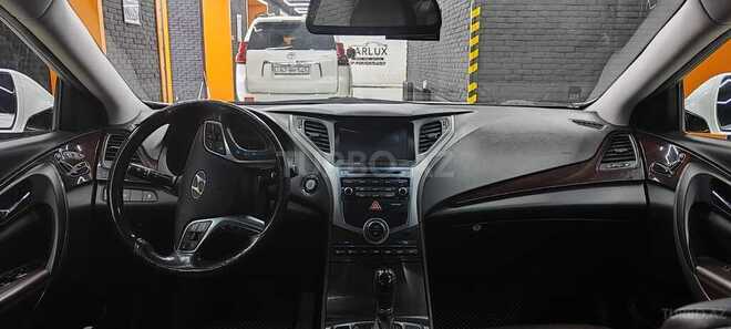 Hyundai Grandeur 2015, 198,000 km - 2.2 л - Bakı