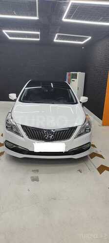 Hyundai Grandeur 2015, 198,000 km - 2.2 л - Bakı