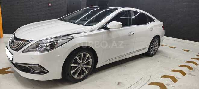 Hyundai Grandeur 2015, 198,000 km - 2.2 л - Bakı