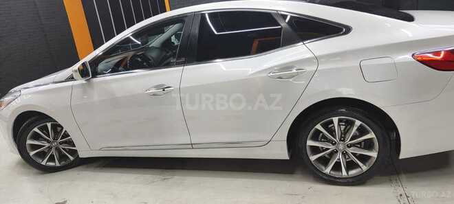 Hyundai Grandeur 2015, 198,000 km - 2.2 л - Bakı