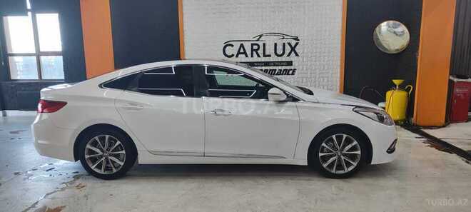 Hyundai Grandeur 2015, 198,000 km - 2.2 л - Bakı
