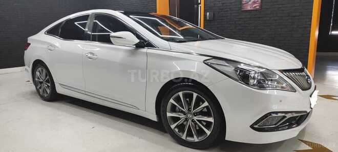 Hyundai Grandeur 2015, 198,000 km - 2.2 л - Bakı