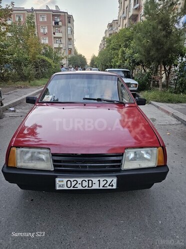 LADA (VAZ) 21099 1995, 21,985 km - 1.6 l - Bərdə
