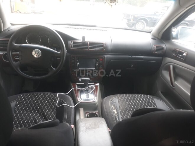 Volkswagen Passat 2003, 327,000 km - 1.8 l - Saatlı