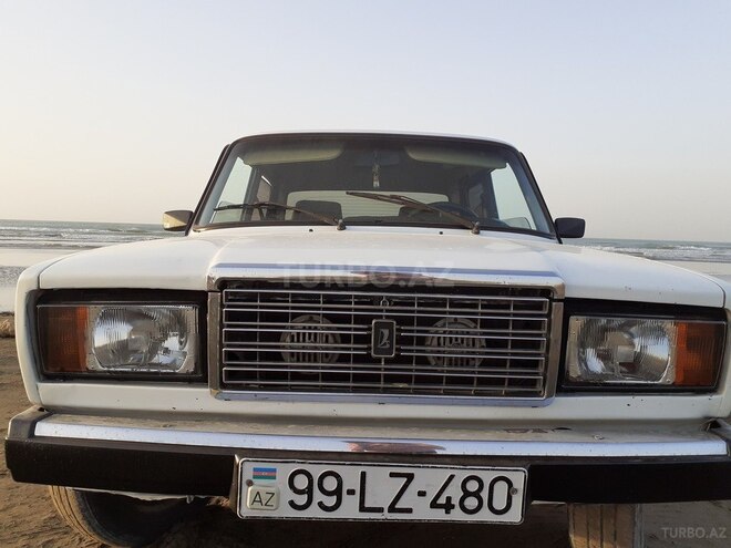 LADA (VAZ) 2107 1998, 87,500 km - 1.6 l - Bakı