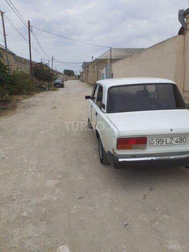LADA (VAZ) 2107 1998, 87,500 km - 1.6 l - Bakı