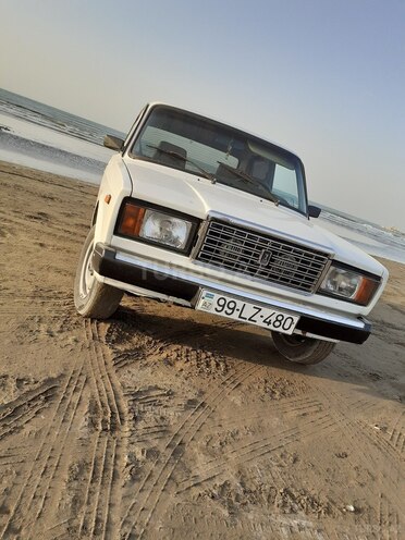 LADA (VAZ) 2107 1998, 87,500 km - 1.6 l - Bakı