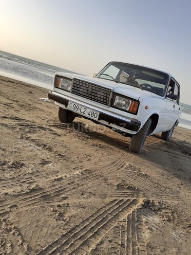 LADA (VAZ) 2107 1998, 87,500 km - 1.6 l - Bakı