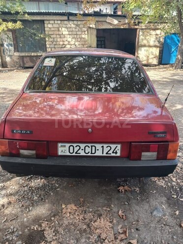 LADA (VAZ) 21099 1995, 21,985 km - 1.6 l - Bərdə