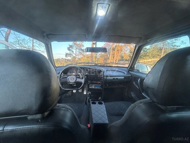 LADA (VAZ) 2115 2012, 145,000 km - 1.6 l - Quba